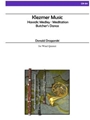 Klezmer Music (Wind Quintet)