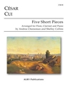 Five Short Pieces