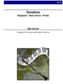 Sonatina for Clarinet and Piano