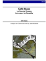 Cafe Music (Clarinet)