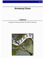 Amazing Grace (Clarinet and Piano)