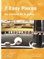 7 Easy Pieces for Clarinet and Piano