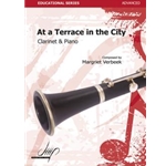 At a terrace in the city for Clarinet and Piano