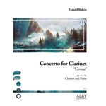 Concerto for Clarinet and Piano - "Corona" (Piano Reduction)