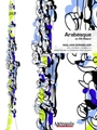 Arabesque for Clarinet and Piano