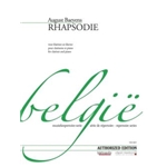 Rhapsodie for Clarinet and Piano