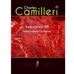 Sarajevo 99 for Clarinet and Piano