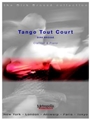 Tango Tout Court for Clarinet and Piano
