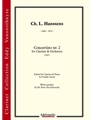 Concertino No. 2 (Piano Reduction)
