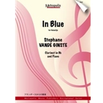 In Blue for Clarinet and Piano