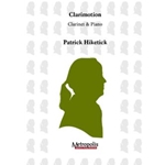 Clarimotion for Clarinet and Piano