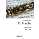 En Marche for Clarinet and Piano