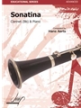 Sonatina for Clarinet and Piano