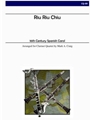 Riu Riu Chiu (Clarinet Quartet)