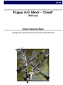 Fugue in G minor   ’Great’