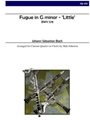 Fugue in G minor   ’Little'