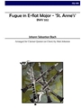Fugue in E-flat Major   ’St. Anne’s’