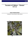 Toccata in D Minor   ’Dorian’
