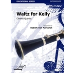 Waltz for Kelly for Clarinet Quartet