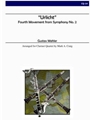 Urlicht (Clarinet Quartet)