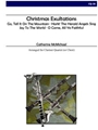 Christmas Exultations (Clarinet Quartet)