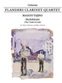 Shichifukujin (The 7 Gods of Luck) for Clarinet Quartet