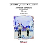 Gloom for Clarinet Quartet