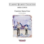 Cuarteto Santa Cruz for Clarinet Quartet