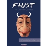 Faust - Suite for Clarinet Quartet