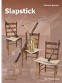 Slapstick for Clarinet Quartet