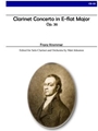 Clarinet Concerto in E-flat Major, Op. 36