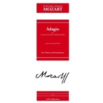 Adagio from Clarinet Concerto in A Major, K. 622