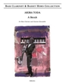 A Sketch for Bass Clarinet and Clarinet Choir