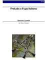Preludio e Fuga Italiana
