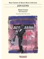 Divertimento for Clarinet, Basset Horn and Bass Clarinet