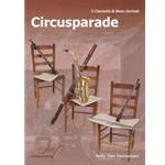 Circusparade for Clarinet Trio