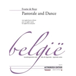 Pastorale and Dance for English Horn and Piano