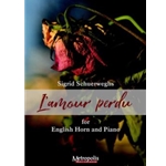 L'amour Perdu for English Horn and Piano