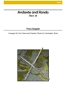Andante & Rondo  Opus 25