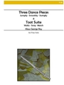 Three Dance Pieces and Toot Suite