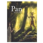 Pan for Solo Flute