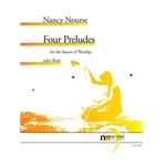 Four Preludes for the Season of Worship for Flute Solo