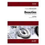 Beauties: 38 Airs, Variations, and Dances for Solo Flute