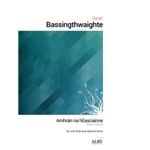 Amhran na hEascainne (Song of the Eel) for Solo Flute and Optional Drone