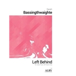 Left Behind for Solo Flute