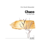 Chaco for Solo Flute