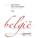 Drie Monologen for Flute Alone