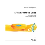 Metamorphosis Suite for Solo Flute