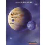 Desert Songs for Solo Flute