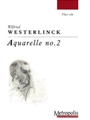 Aquarelle No. 2 for Flute Solo